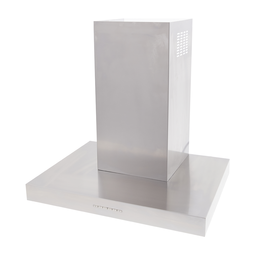 Campana de Pared KBT600XE 60 cm 820 m3/h Smeg - Caja Dañada-Campanas de Pared