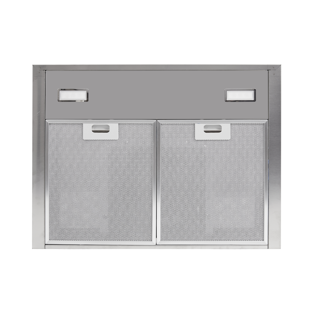 Campana de Pared KBT600XE 60 cm 820 m3/h Smeg - Caja Dañada-Campanas de Pared