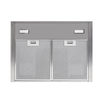 Campana de Pared KBT600XE 60 cm 820 m3/h Smeg - Caja Dañada-Campanas de Pared