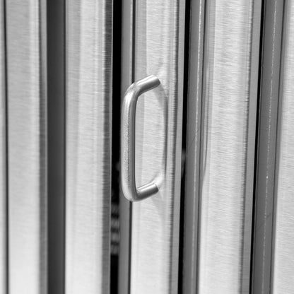 Campana de Pared Quincho BBQ 105 cm 1500 m3/h FDV - Caja Dañada-Campanas de Pared
