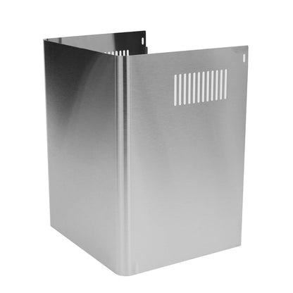 Campana de Pared Quincho BBQ 105 cm 1500 m3/h FDV - Caja Dañada-Campanas de Pared