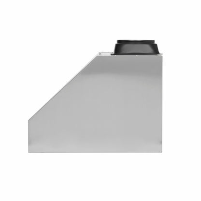 Campana de Pared Quincho BBQ 105 cm 1500 m3/h FDV - Caja Dañada-Campanas de Pared