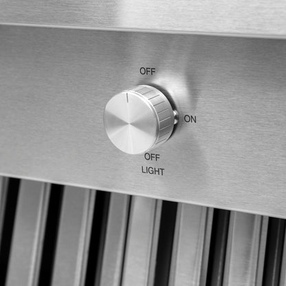 Campana de Pared Quincho BBQ 105 cm 1500 m3/h FDV-Kitchen Center