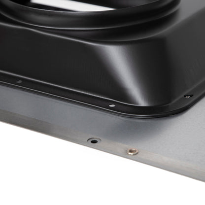 Campana de Pared Quincho BBQ 105 cm 1500 m3/h FDV-Kitchen Center