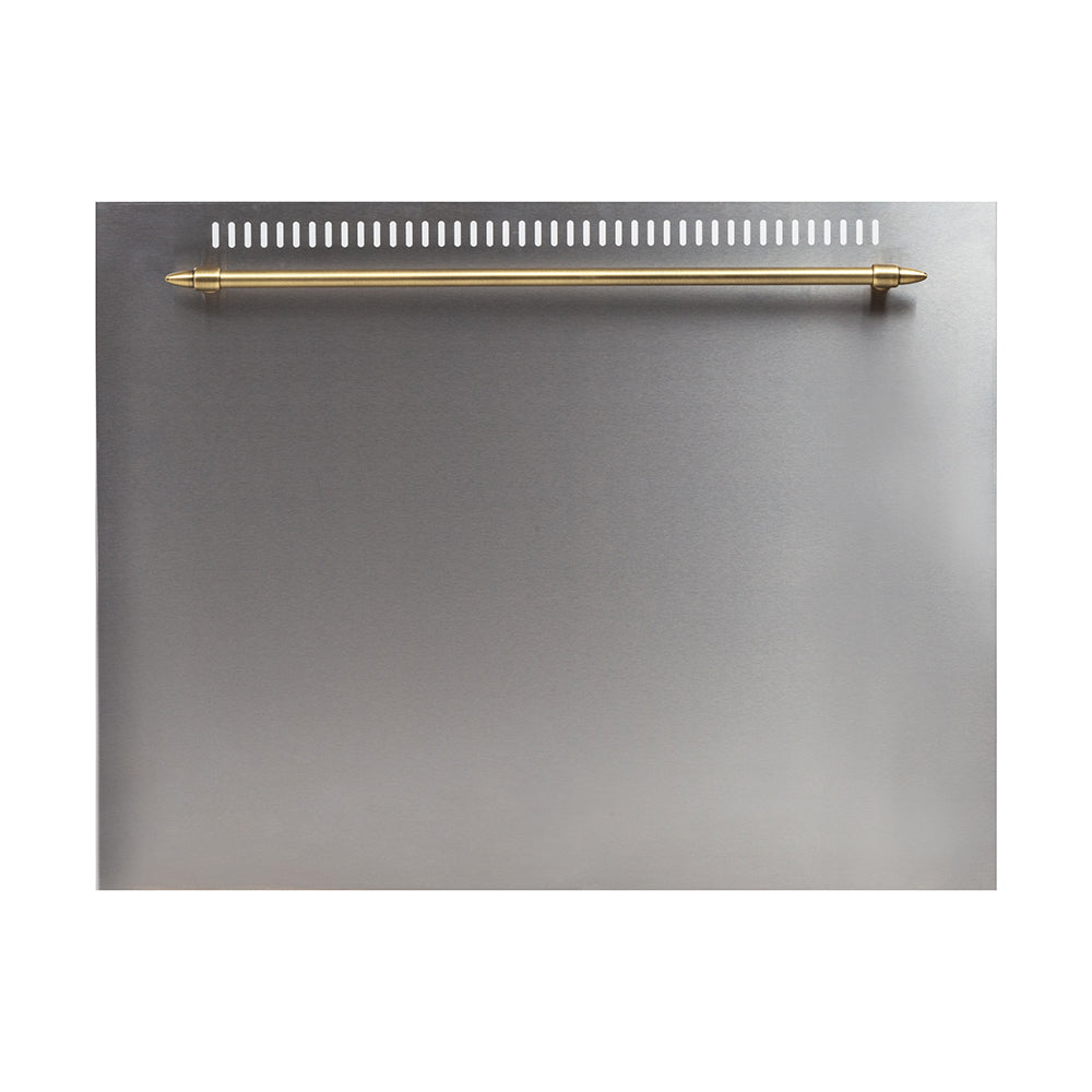 Campana de Pared Unique 90 cm 780 m3/h FDV - Caja Dañada-Campanas de Pared