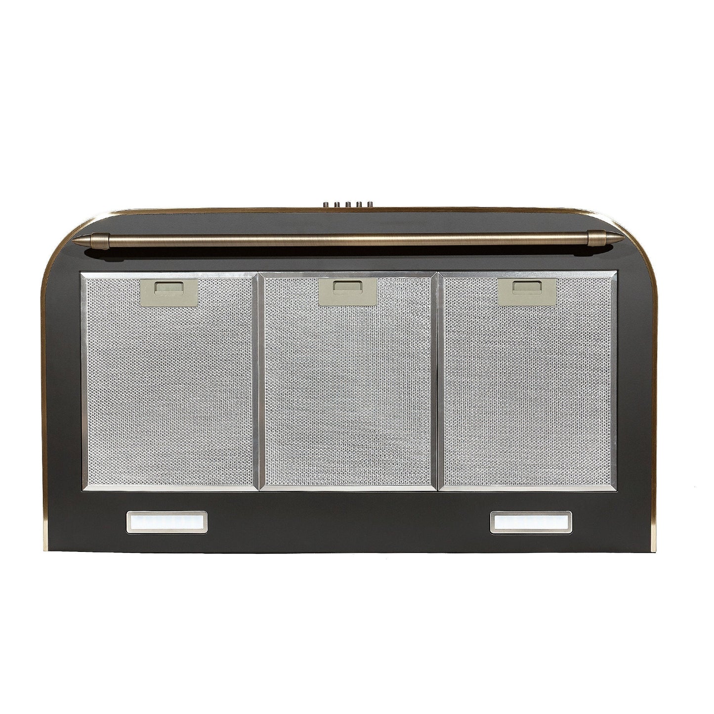 Campana de Pared Vintage 90 cm 700 m3/h FDV - Caja Dañada-Campanas de Pared