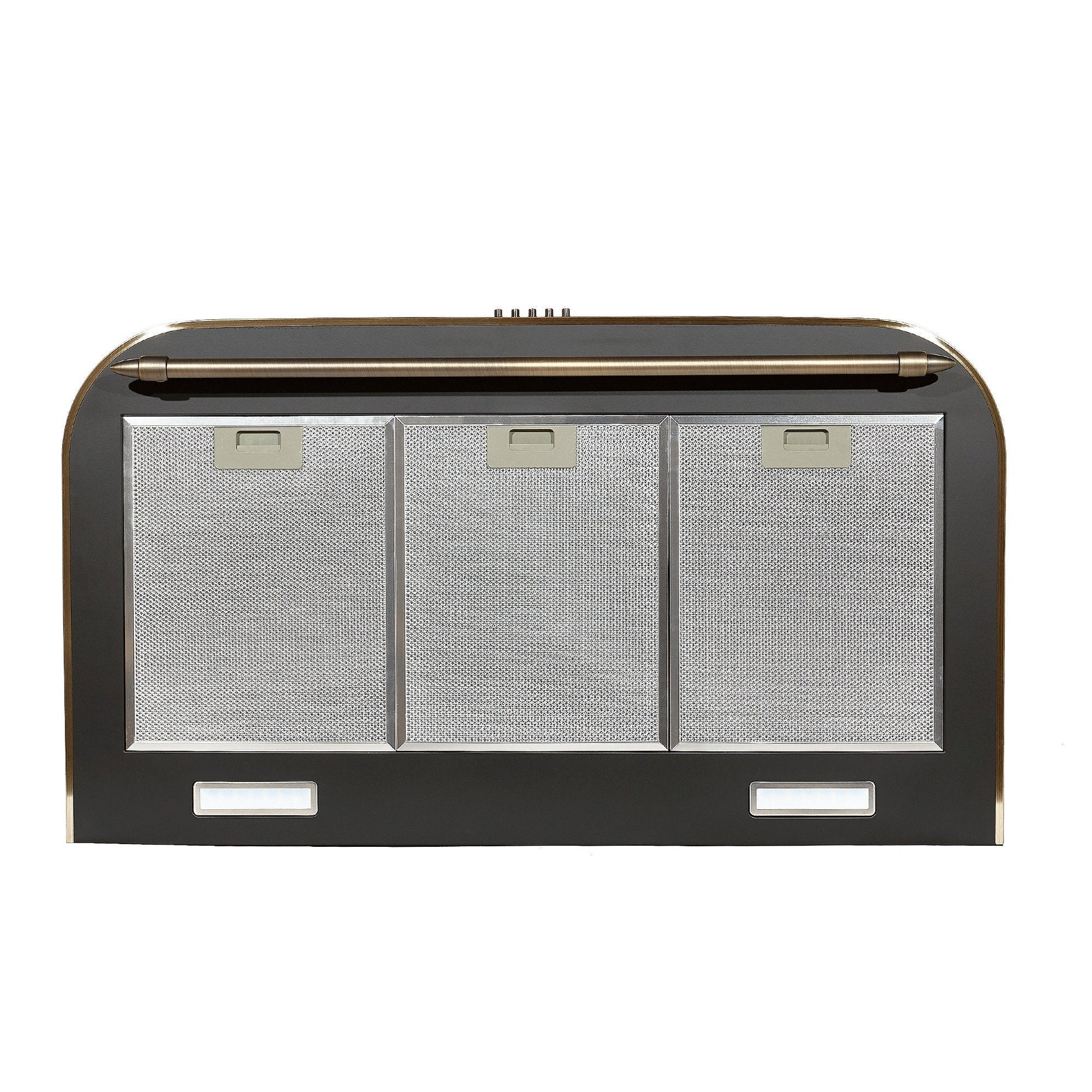Campana de Pared Vintage 90 cm 700 m3/h FDV - Caja Dañada-Campanas de Pared