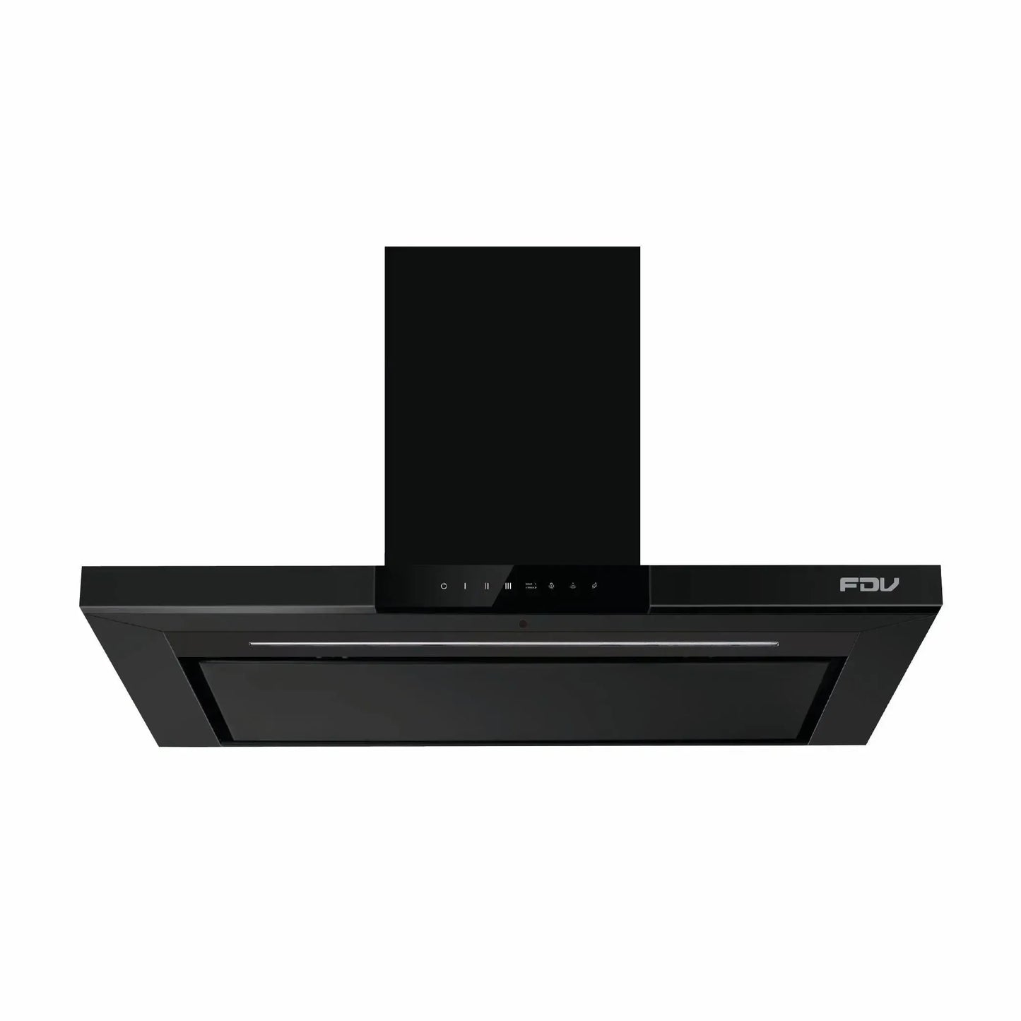 Campana Decorativa Vento 90 cm 750 m3/h FDV Deluxe