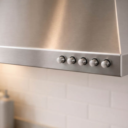 Campana Extractora de Pared 60 cm Acero Inox PDCC060ICL3#undefined