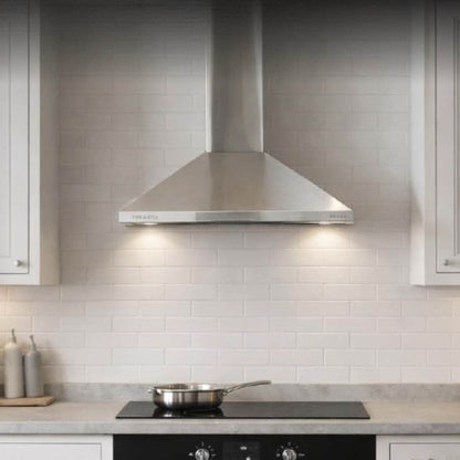 Campana Extractora de Pared 60 cm Acero Inox PDCC060ICL1#undefined