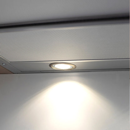 Campana Extraible KSET66VNE2 60 cm 620 m3/h Smeg