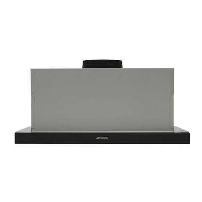 Campana Extraible KSET66VNE2 60 cm 620 m3/h Smeg