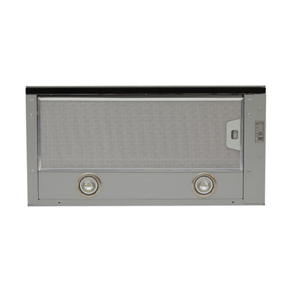 Campana Extraible KSET66VNE2 60 cm 620 m3/h Smeg