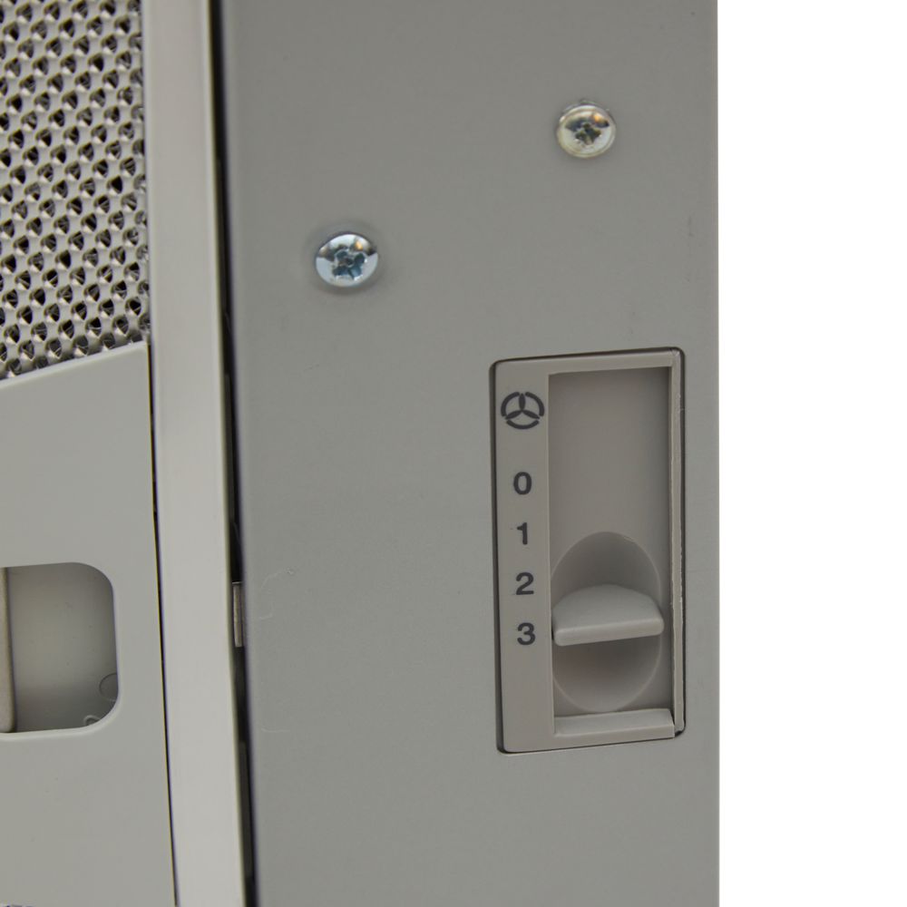 Campana Extraible KSET66VNE2 60 cm 620 m3/h Smeg