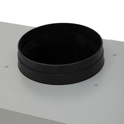 Campana Extraible KSET66VNE2 60 cm 620 m3/h Smeg