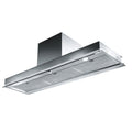 Campana Bajo Mueble FST PLUS 1208 X 120 Cm 550 m3/h Franke1#Acero