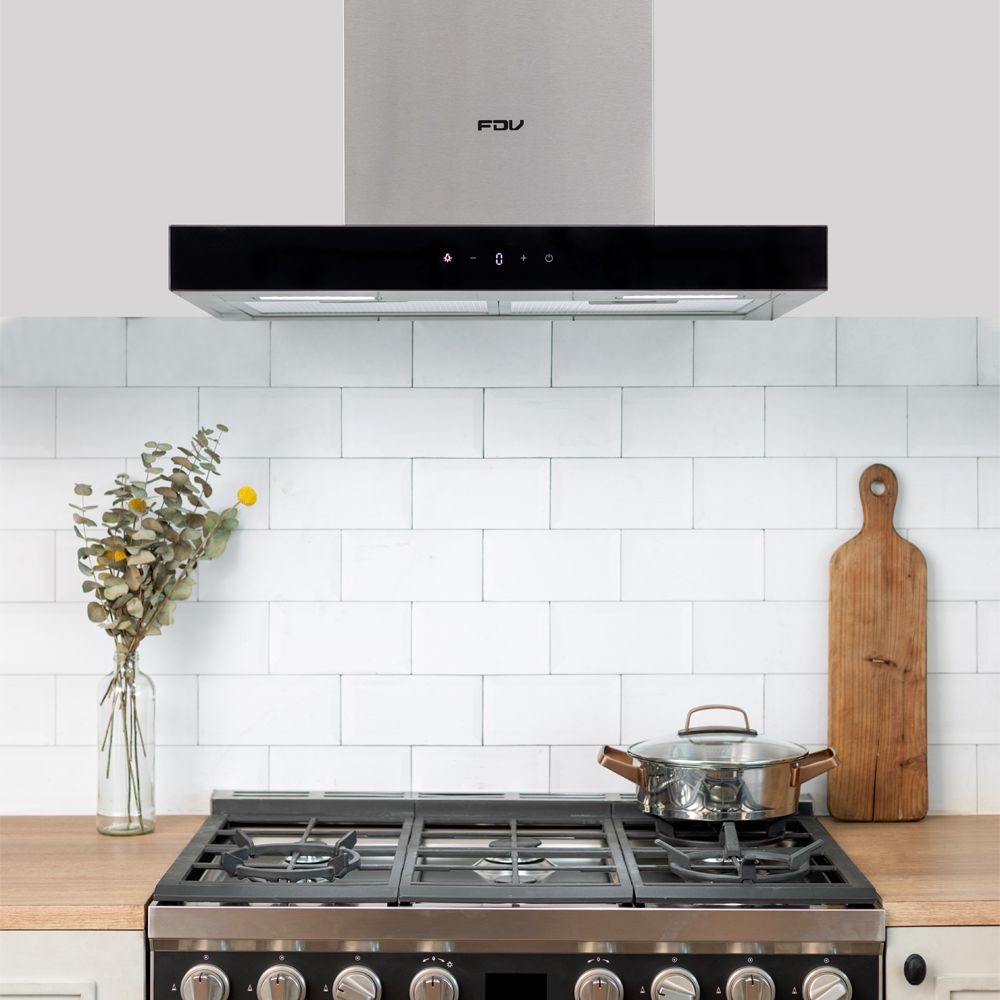 Campana Pared Control Gestual Motion 60 cm FDV-Kitchen Center