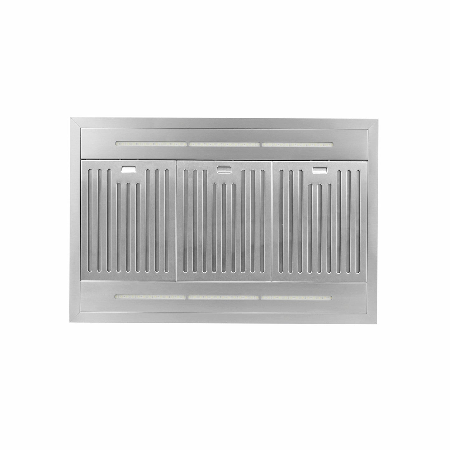 Campana Isla Elite 90 cm 700 m3/h FDV - Caja Dañada-Campanas Isla