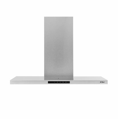 Campana Isla Elite 90 cm 700 m3/h FDV - Caja Dañada-Campanas Isla