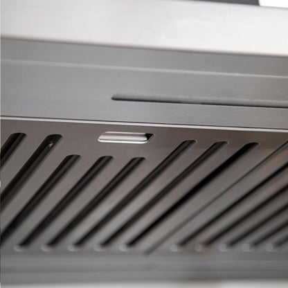 Campana Isla Elite 90 cm 700 m3/h FDV - Caja Dañada-Campanas Isla
