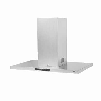 Campana Isla Elite 90 cm 700 m3/h FDV - Caja Dañada-Campanas Isla