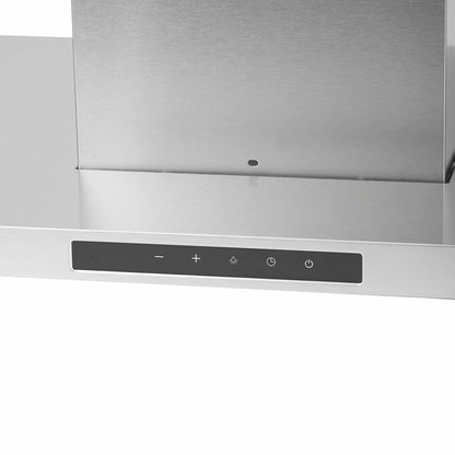 Campana Isla Elite 90 cm 700 m3/h FDV - Caja Dañada-Campanas Isla
