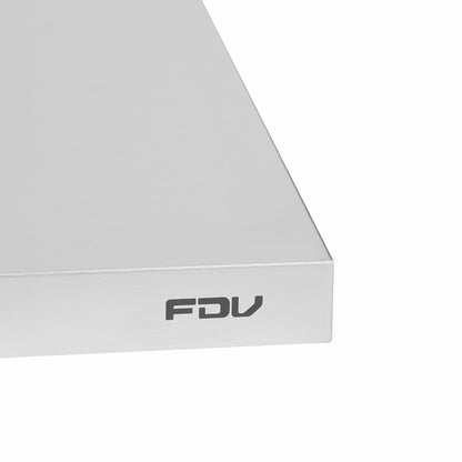 Campana Isla Elite 90 cm 700 m3/h FDV-Kitchen Center