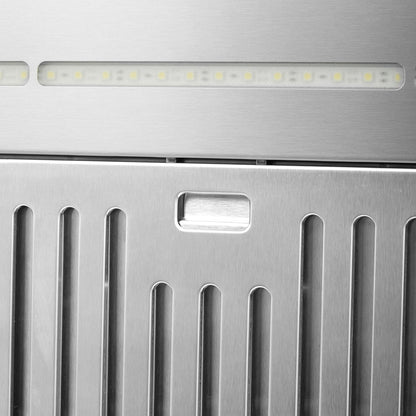 Campana Isla Elite 90 cm 700 m3/h FDV-Kitchen Center