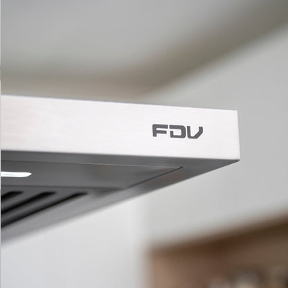 Campana Isla Elite 90 cm 700 m3/h FDV-Kitchen Center