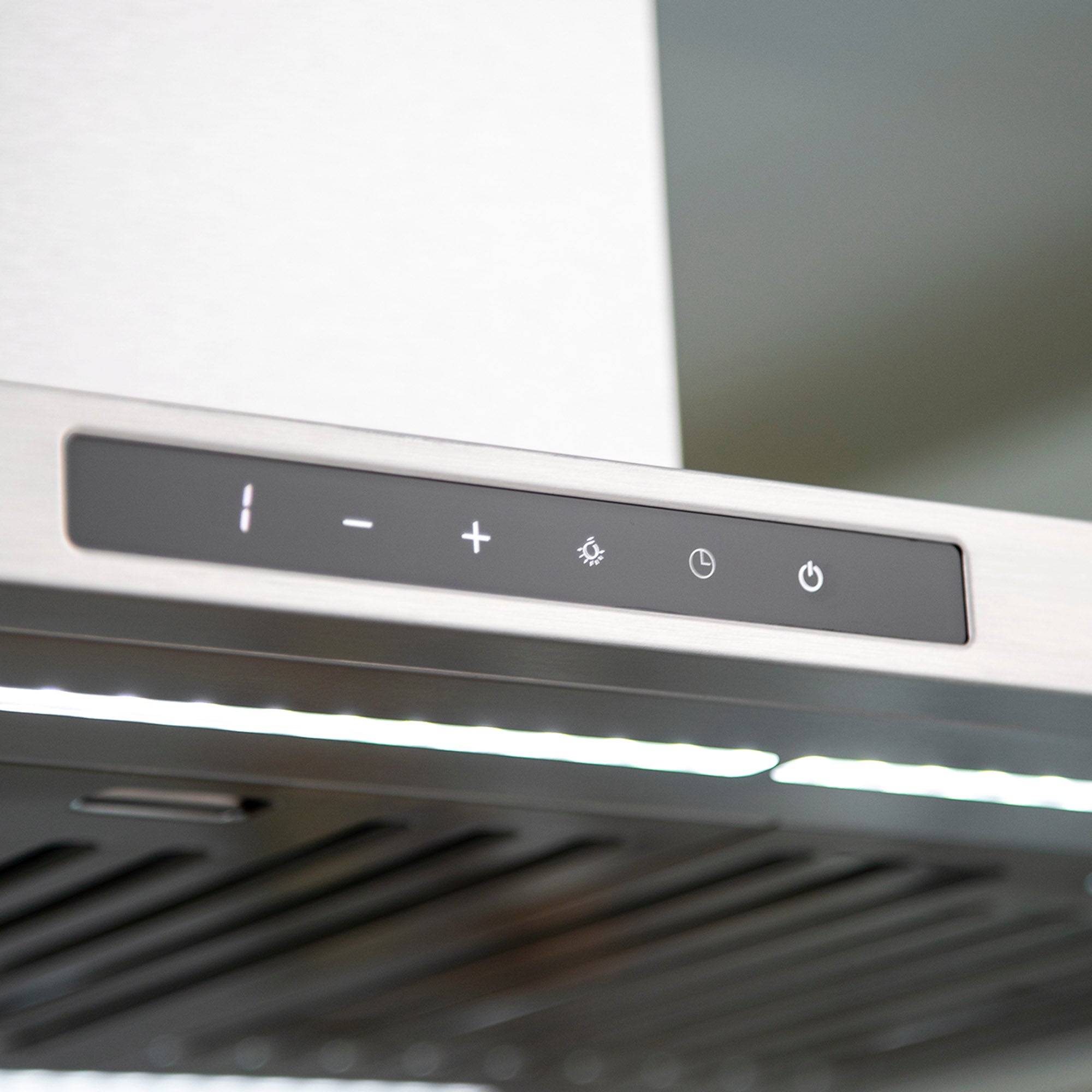 Campana Isla Elite 90 cm 700 m3/h FDV – Kitchen Center