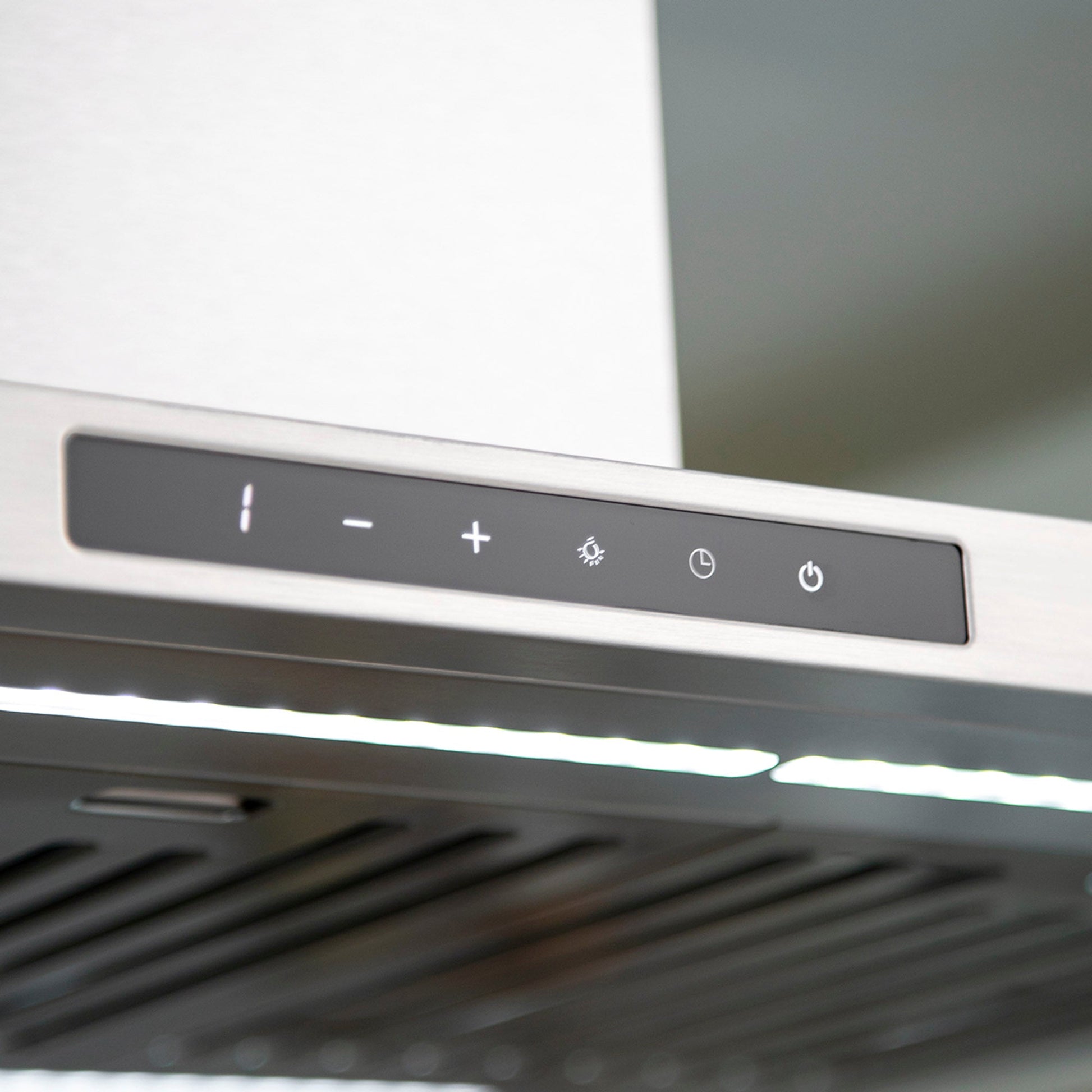 Campana Isla Elite 90 cm 700 m3/h FDV-Kitchen Center