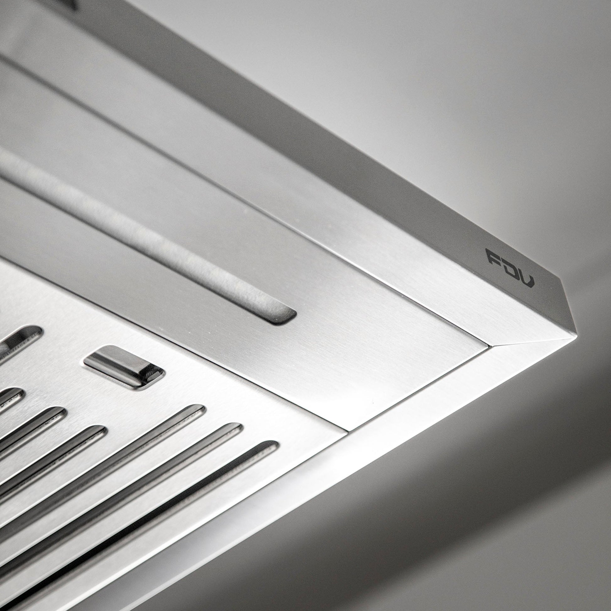 Campana Isla Elite 90 cm 700 m3/h FDV-Kitchen Center