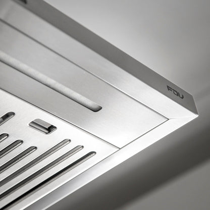 Campana Isla Elite 90 cm 700 m3/h FDV-Kitchen Center