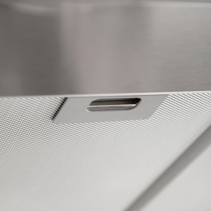 Campana Isla KI90XE 90 cm 820 m3/h Smeg