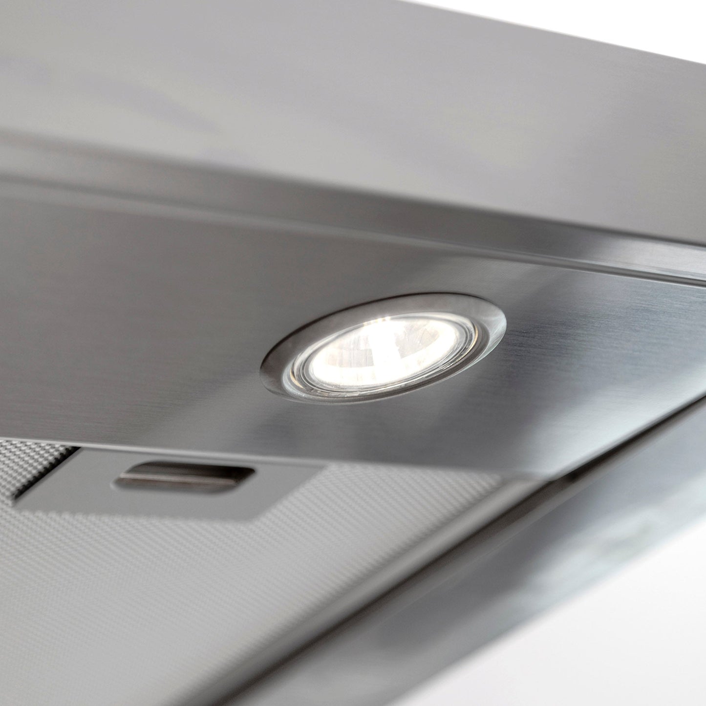 Campana Isla KI90XE 90 cm 820 m3/h Smeg