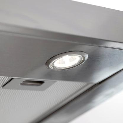 Campana Isla KI90XE 90 cm 820 m3/h Smeg