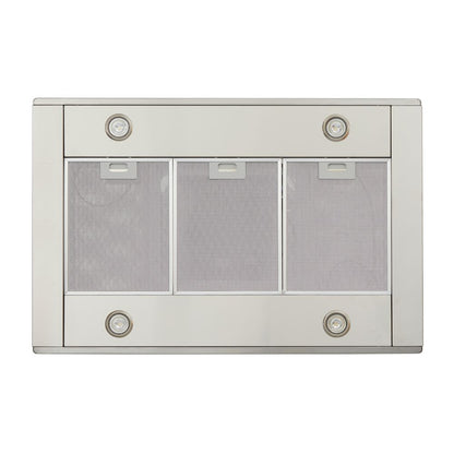 Campana Isla KI90XE 90 cm 820 m3/h Smeg