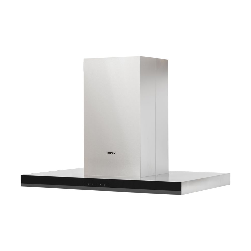 Campana Pared Control Gestual Motion 60 cm 600 m³/h FDV - Caja Dañada-Campanas de Pared