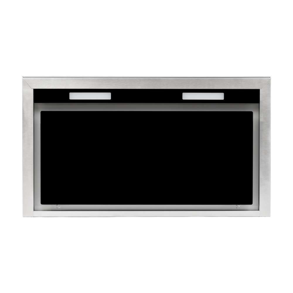 Campana Pared Control Gestual Motion 60 cm 600 m³/h FDV - Caja Dañada-Campanas de Pared
