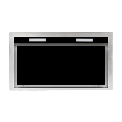 Campana Pared Control Gestual Motion 60 cm 600 m³/h FDV - Caja Dañada-Campanas de Pared