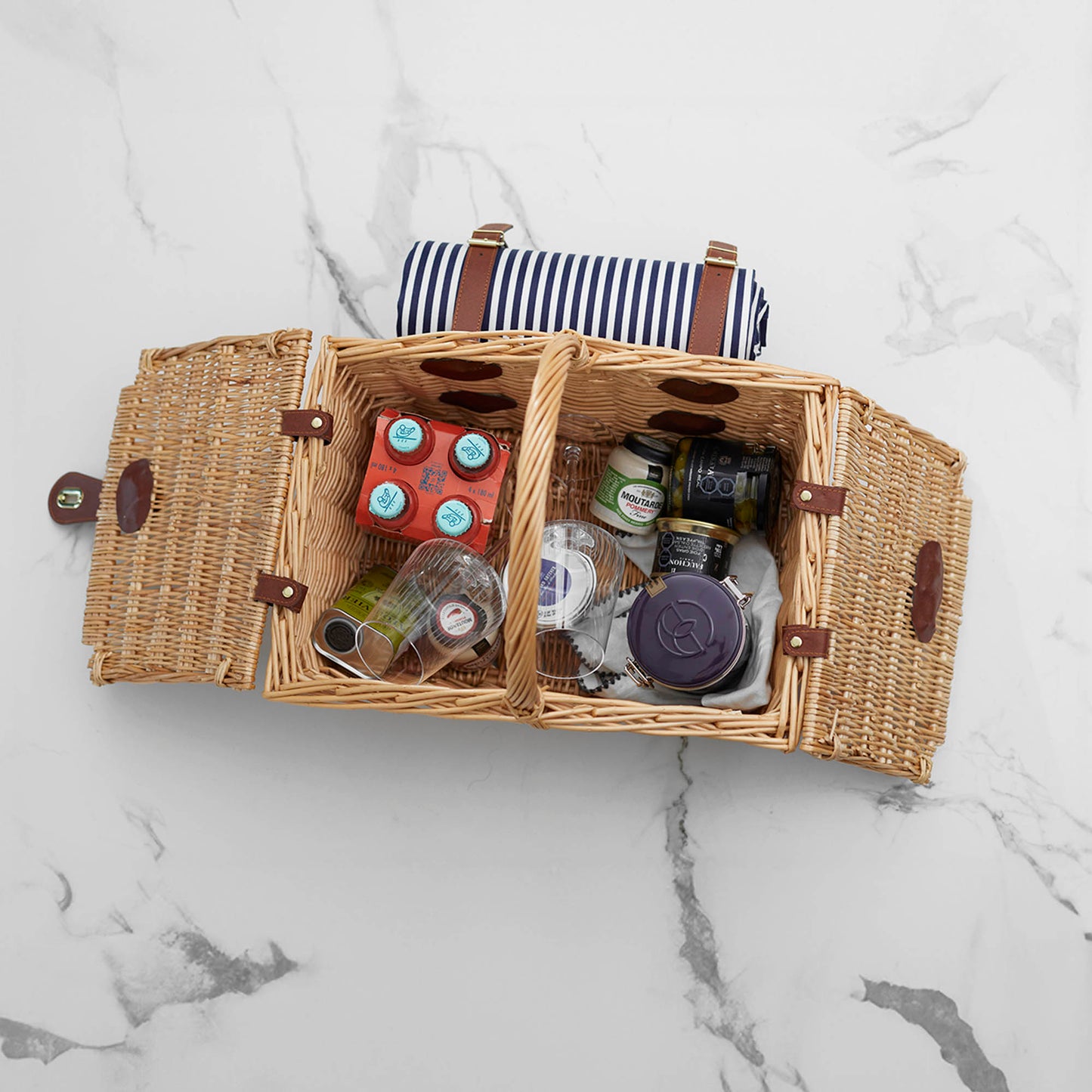 Canasto Picnic Coquinaria