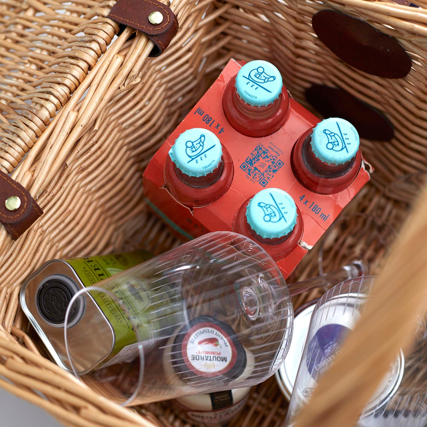 Canasto Picnic Coquinaria