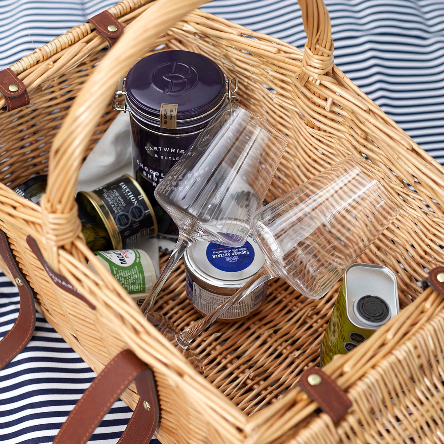 Canasto Picnic Coquinaria