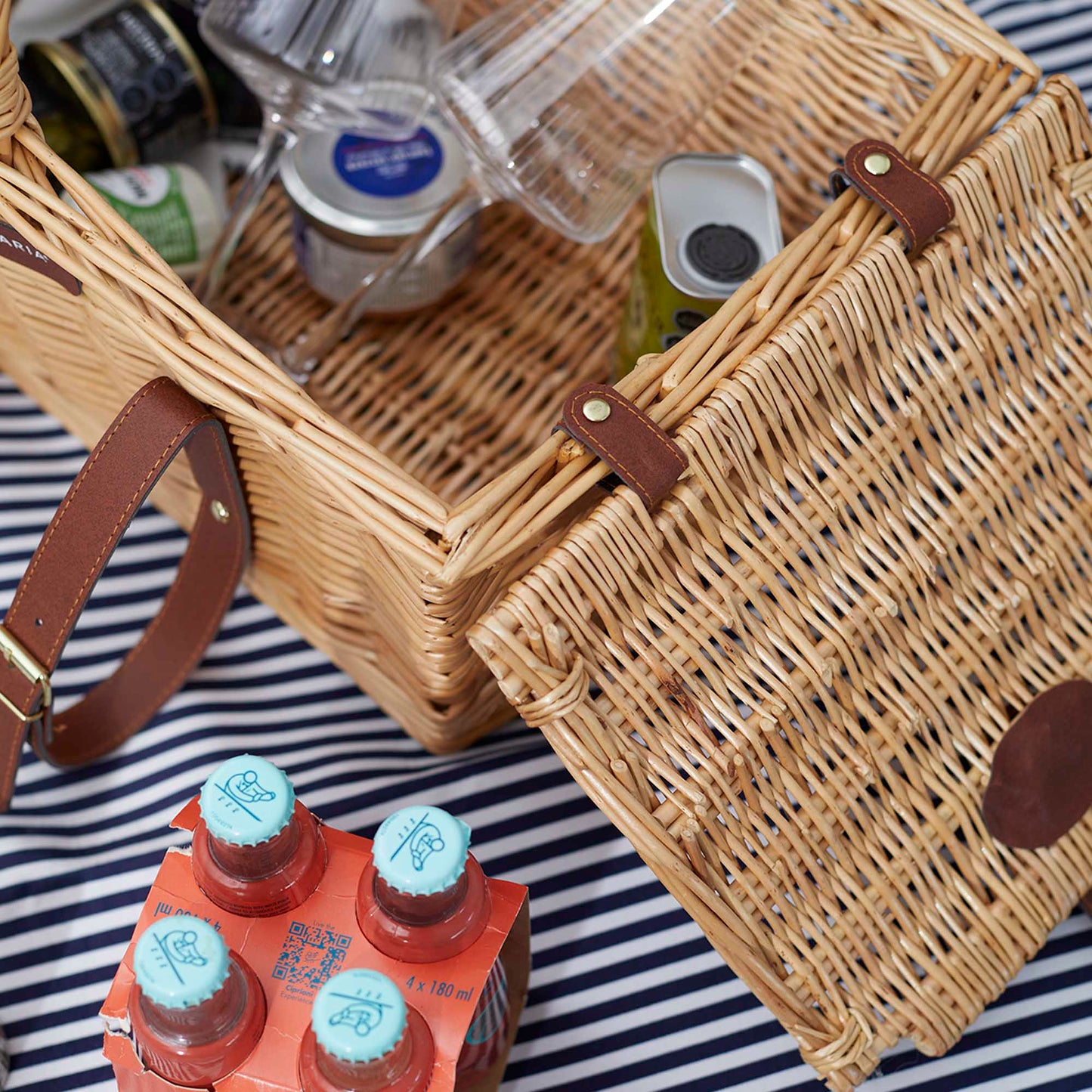 Canasto Picnic Coquinaria