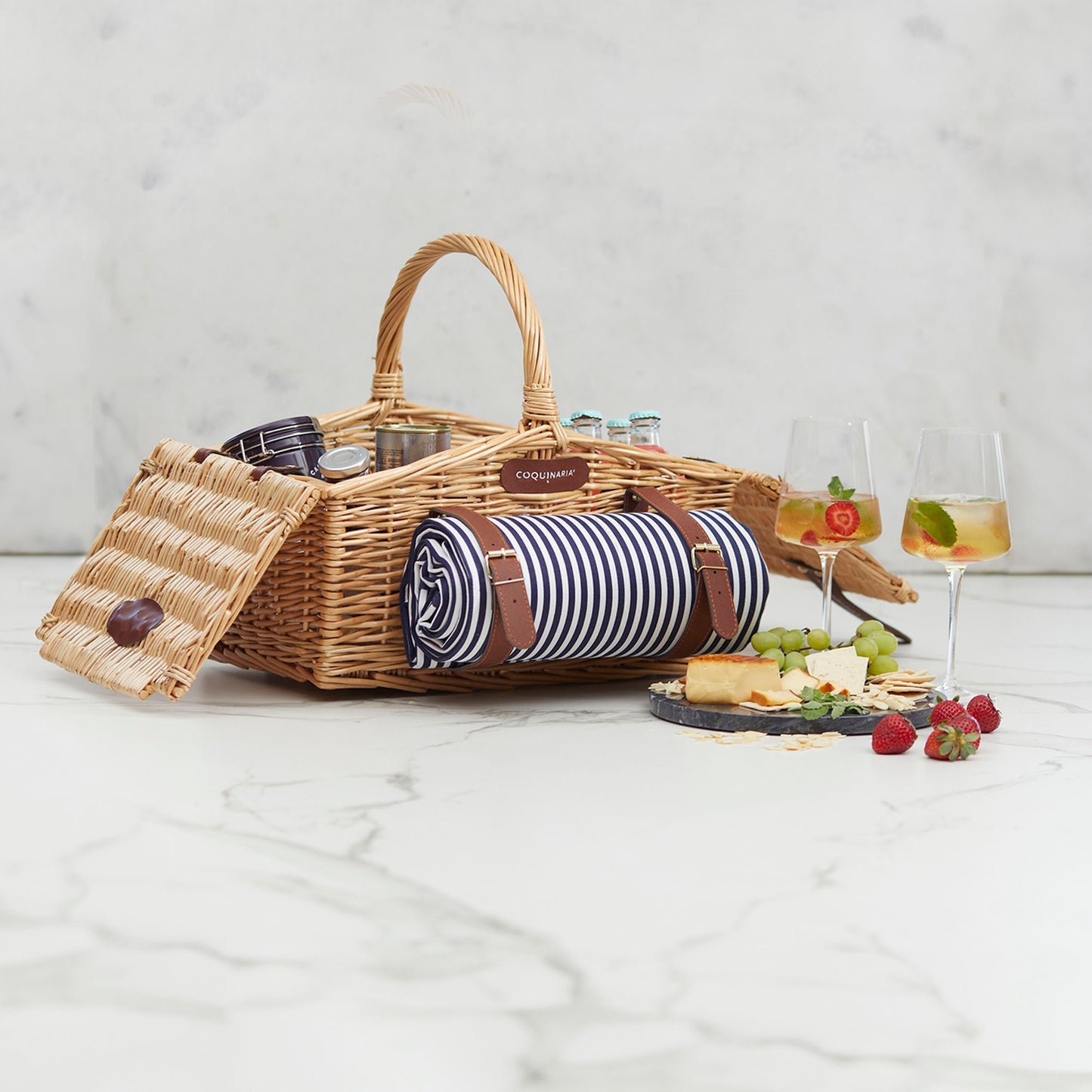 Canasto Picnic Coquinaria