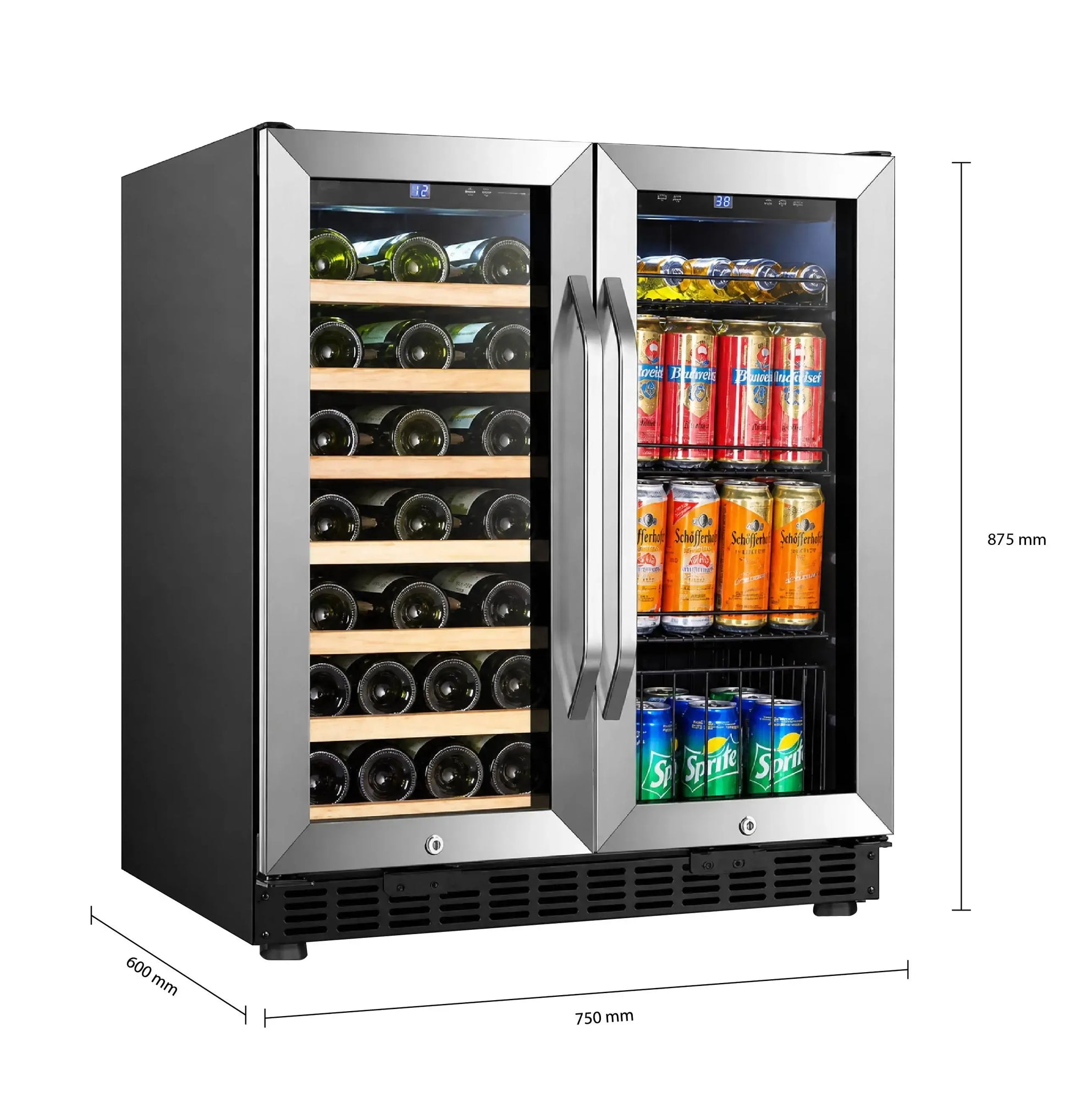 Cava 168 litros FDV Deluxe-Cavas