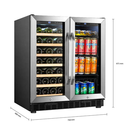 Cava 168 litros FDV Deluxe-Cavas