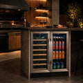 Cava 168 litros FDV Deluxe-Cavas