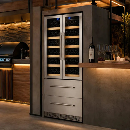 Cava 740 Litros FDV Deluxe-Cavas