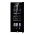 Cava De Vinos Eléctrica 18 Botellas2#Negro
